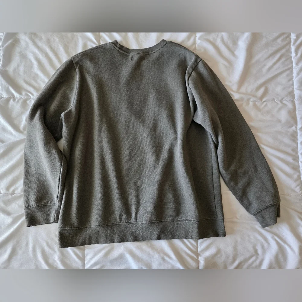 * PacSun Los Angeles Crewneck Sweater -‎ Gray